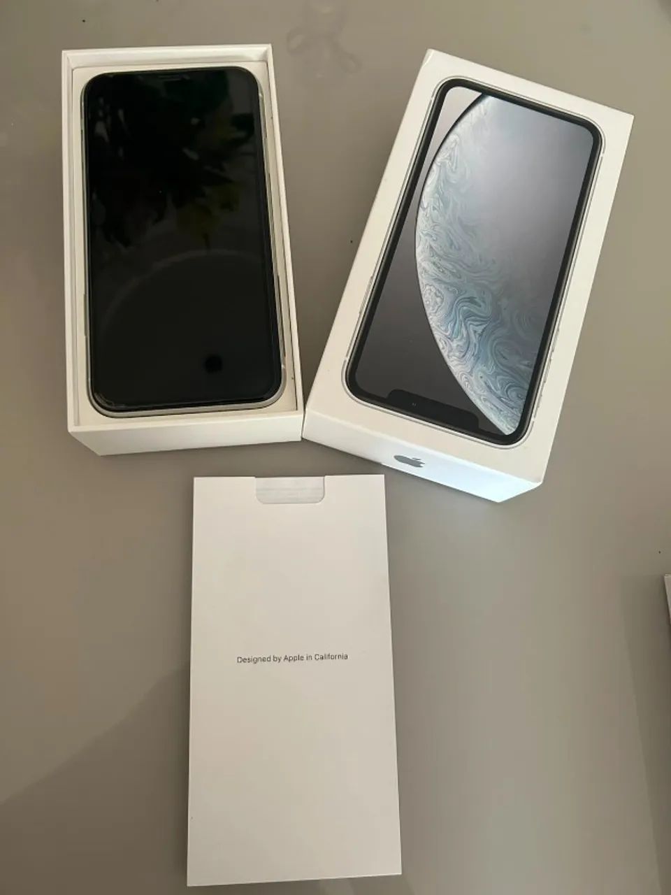 -iPhone X impecável, na caixa original - Foto 4