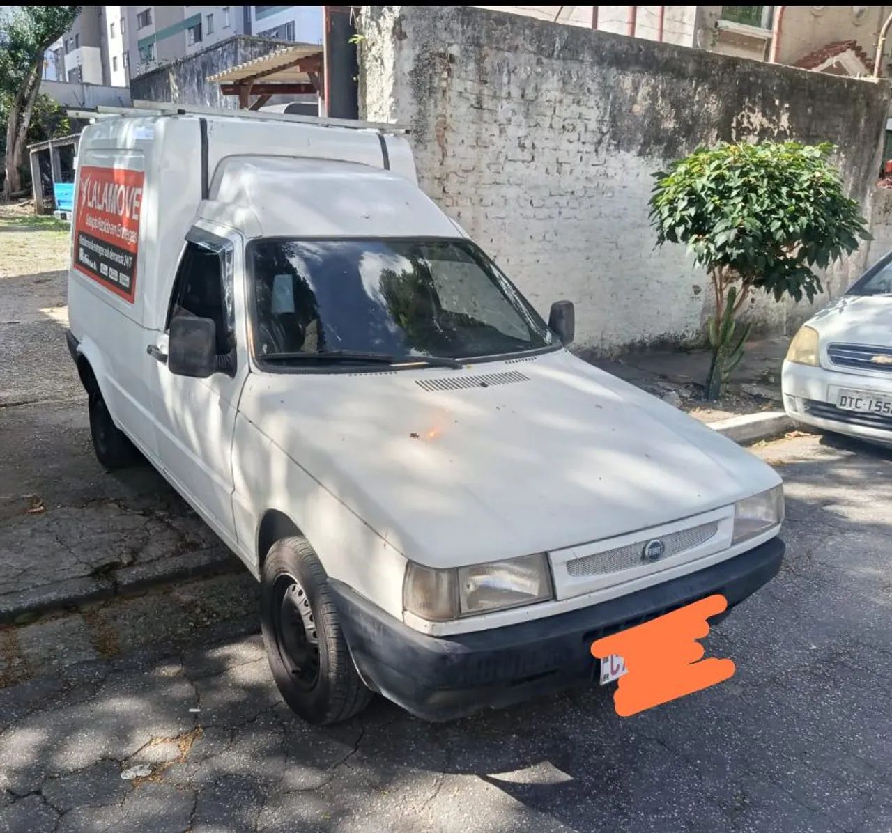 Fiat Fiorino Furgão 1.5 MPI / I.e. 1999