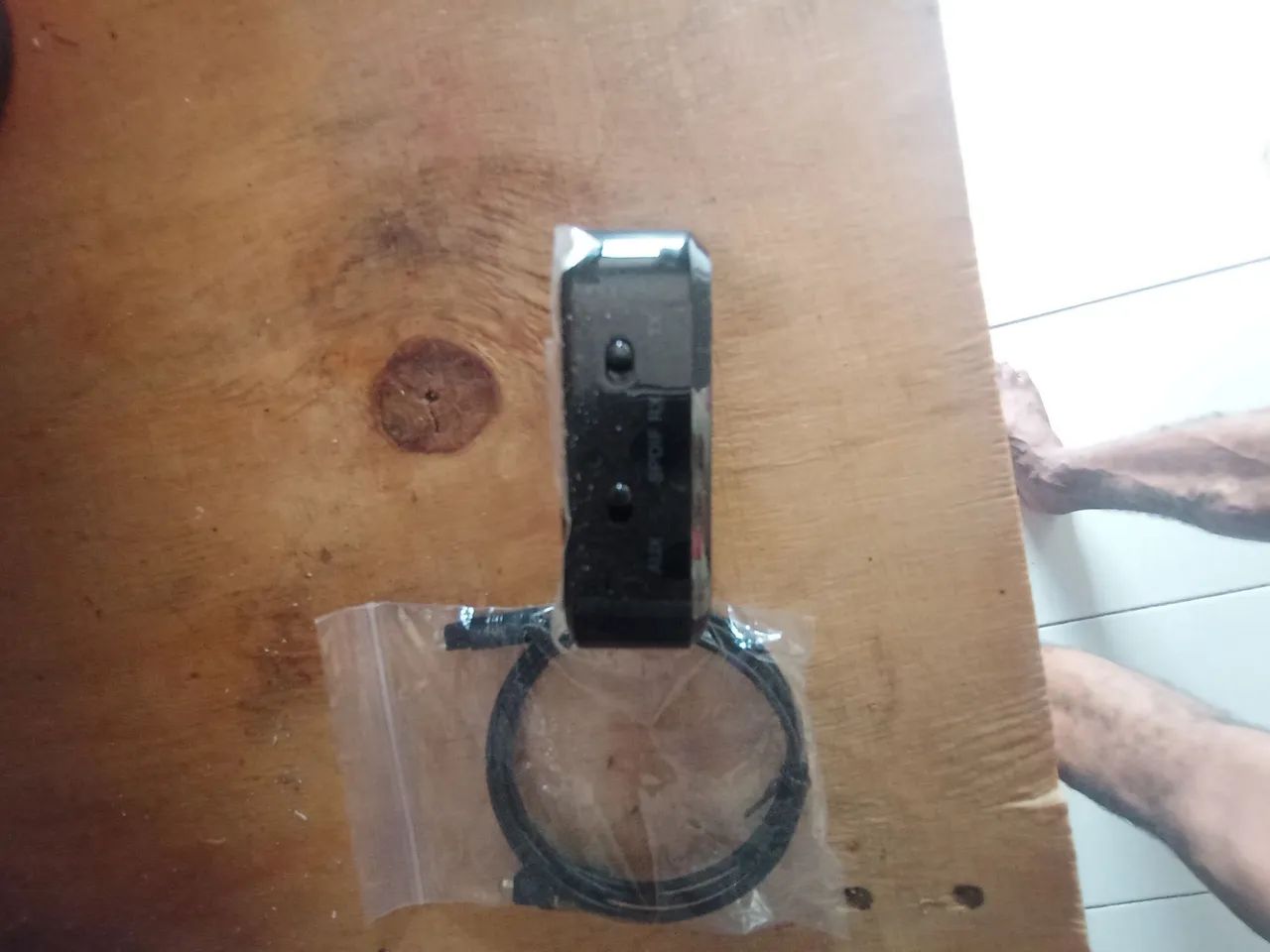 Transmissor e receptor Bluetooth - Foto 4