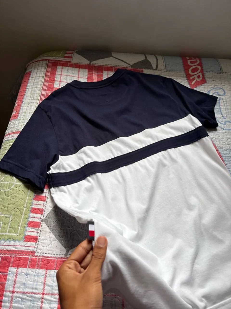 camiseta tommy hilfiger  - Foto 5