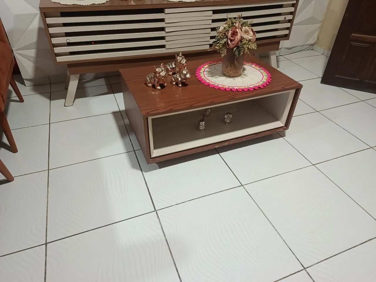 Rack mais mesa de centro  - Foto 3