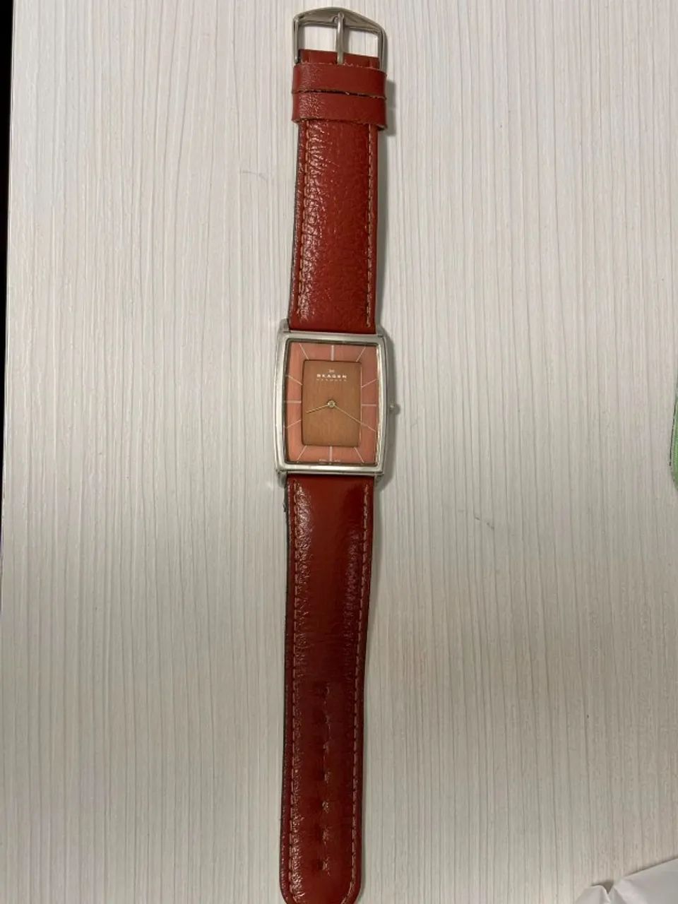 Relógio Skagen Denmark Slim - Foto 3