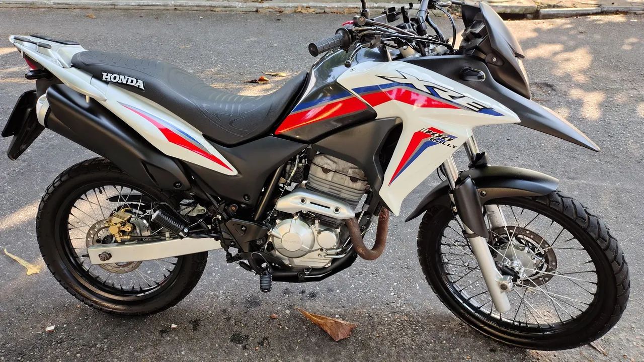 XRE 300 - Foto 2
