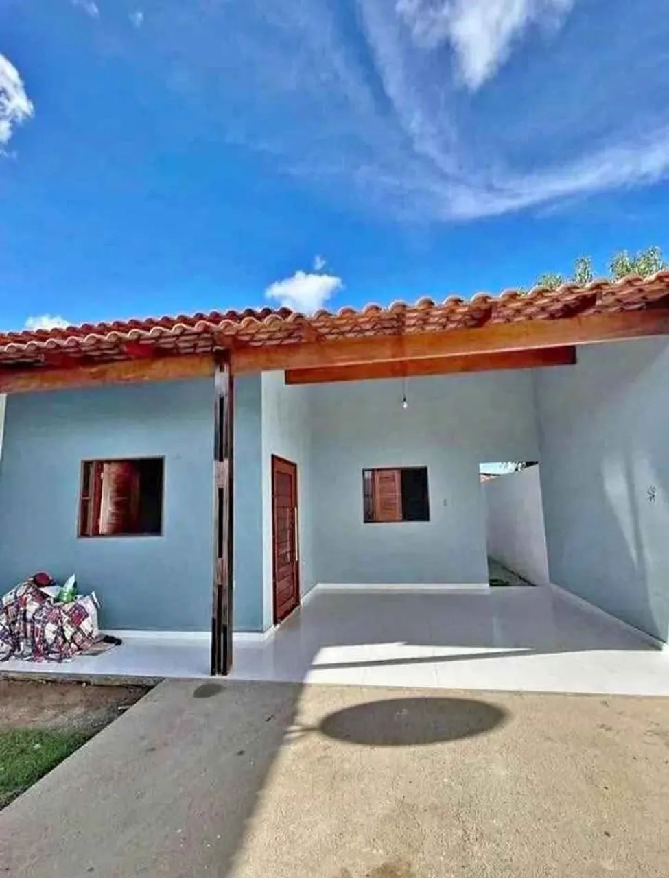 Casa a venda na Samambaia Norte 