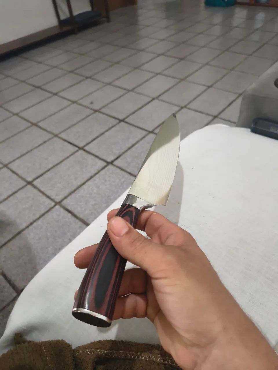 Faca inox - Foto 2