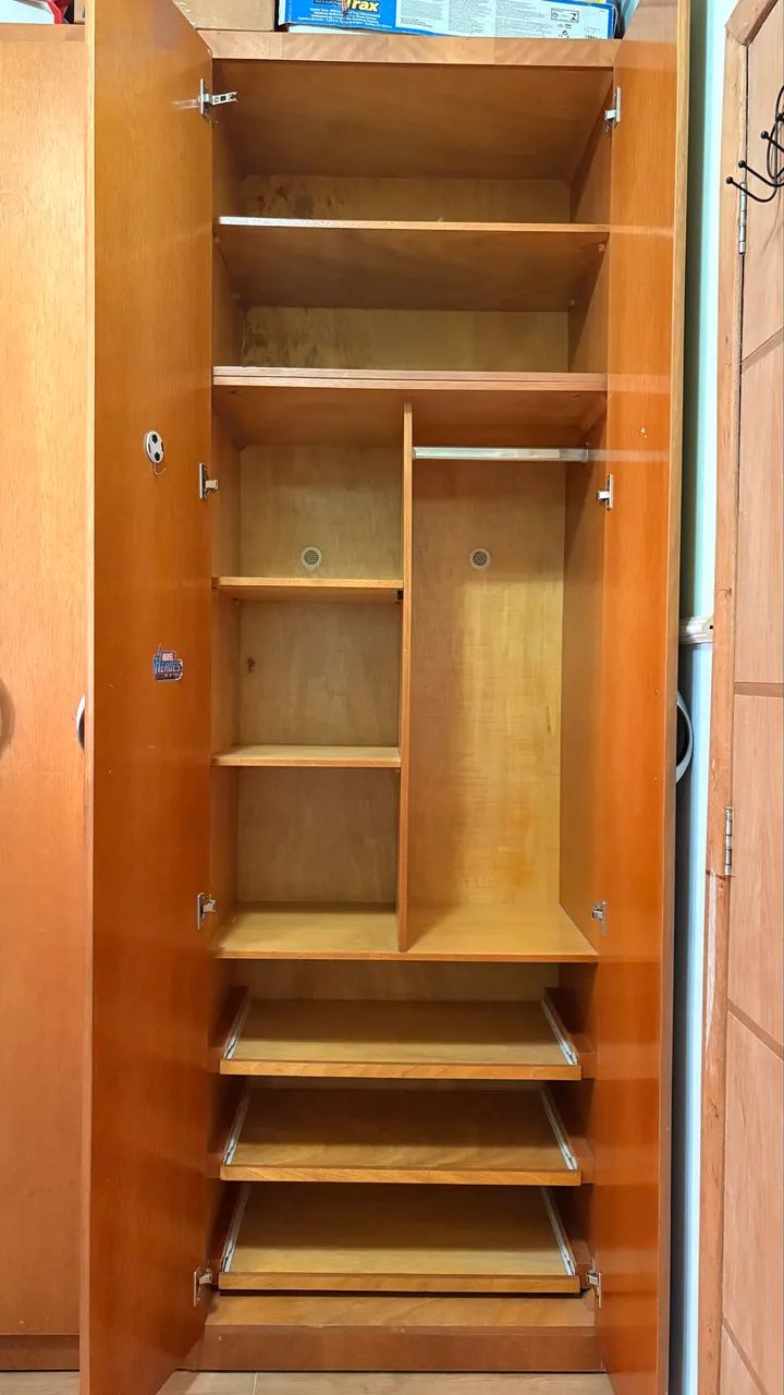 Armário Guarda-roupa  - Foto 4