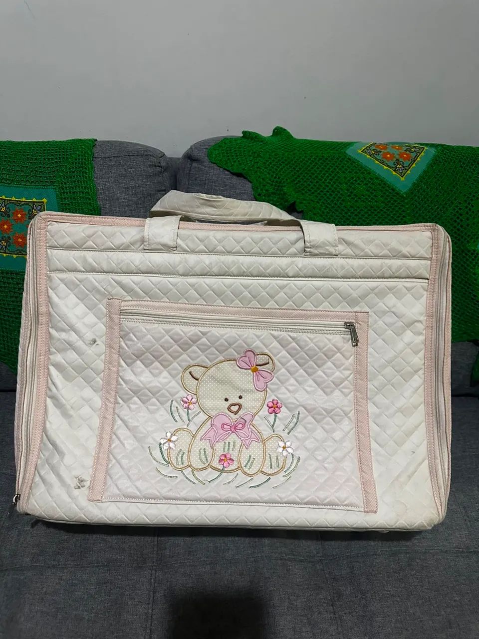 bolsa maternidade e bebê  - Foto 3