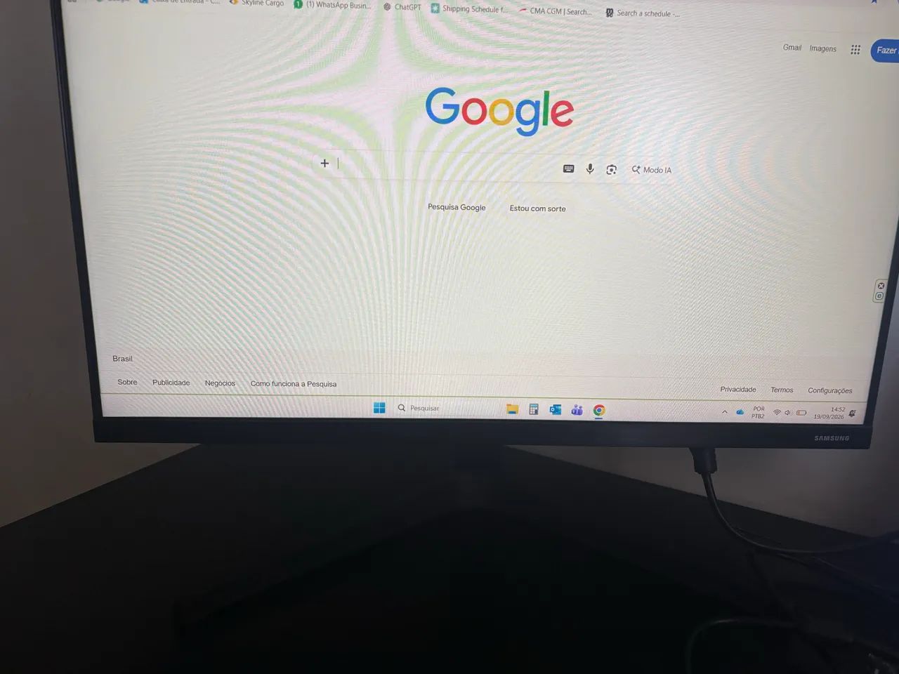 Monitor SAMSUNG  - Foto 2