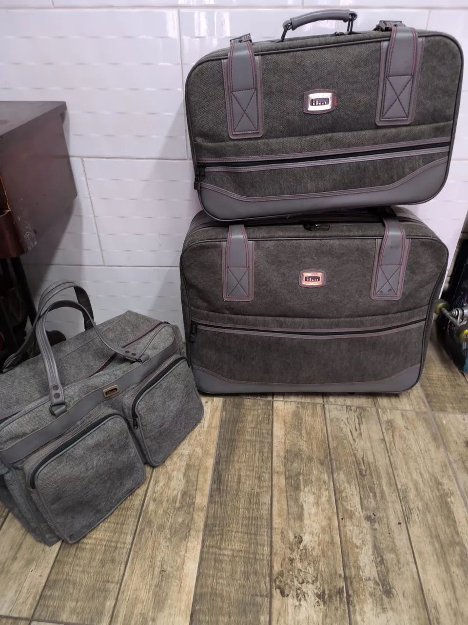 Conjunto mala viagem - Foto 3