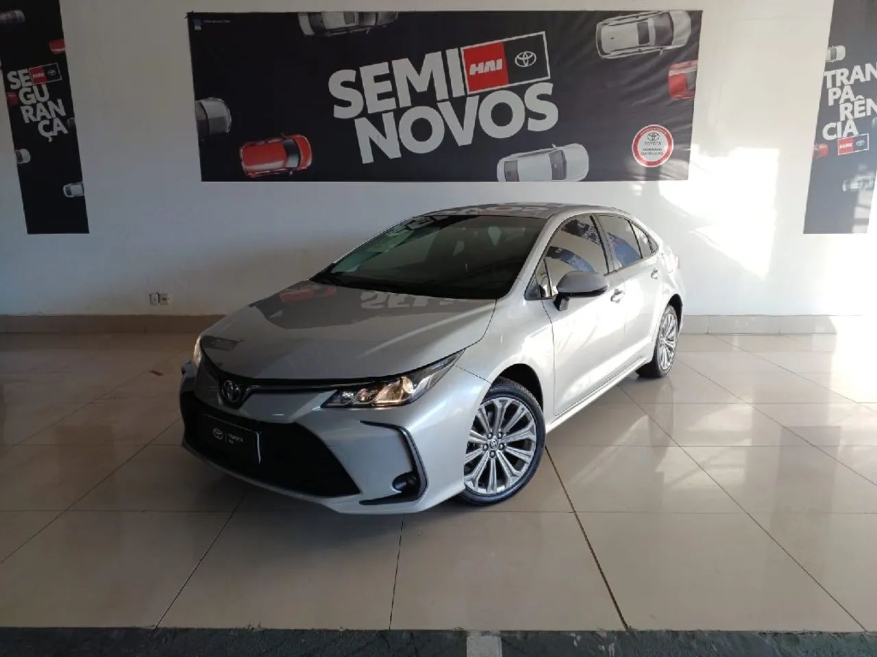 Toyota Corolla 2.0 XEI 16V Flex 4P Automatico 2022