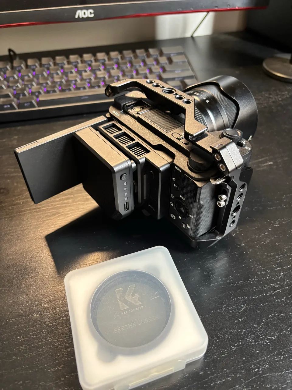 Zv-e10 Mark 2 - Foto 2