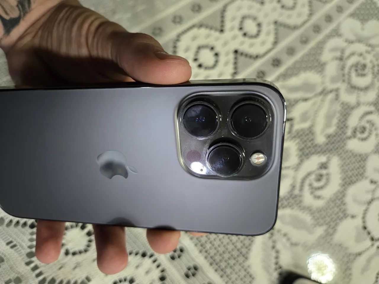 Iphone 13 pro Black - Foto 2