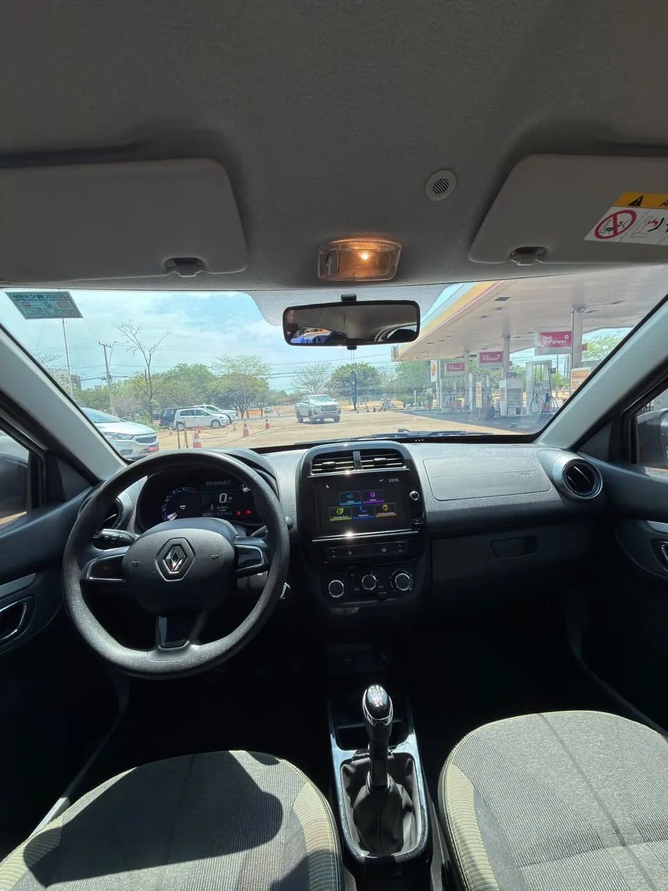 Renault Kwid Outsider 1.0 Flex 12V 5P Mec. 2025 - Foto 5