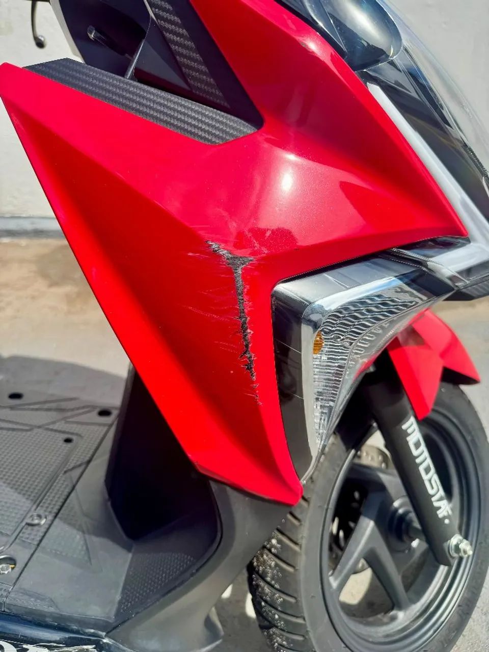Honda Elite  - Foto 3