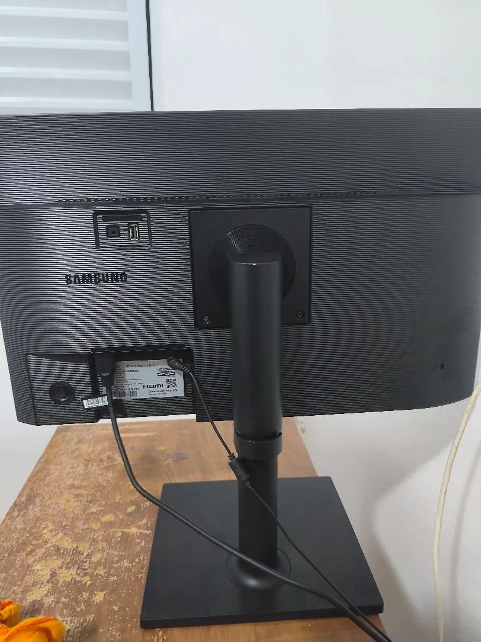 Samsung Odyssey G30 | 144hz S24BG300EL - Foto 3