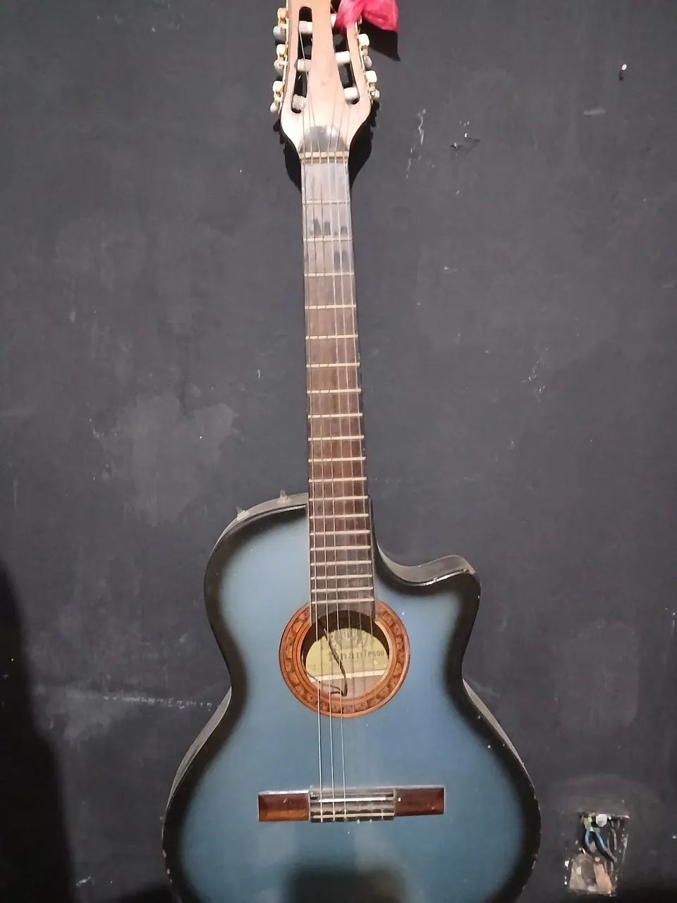 Vendo violao