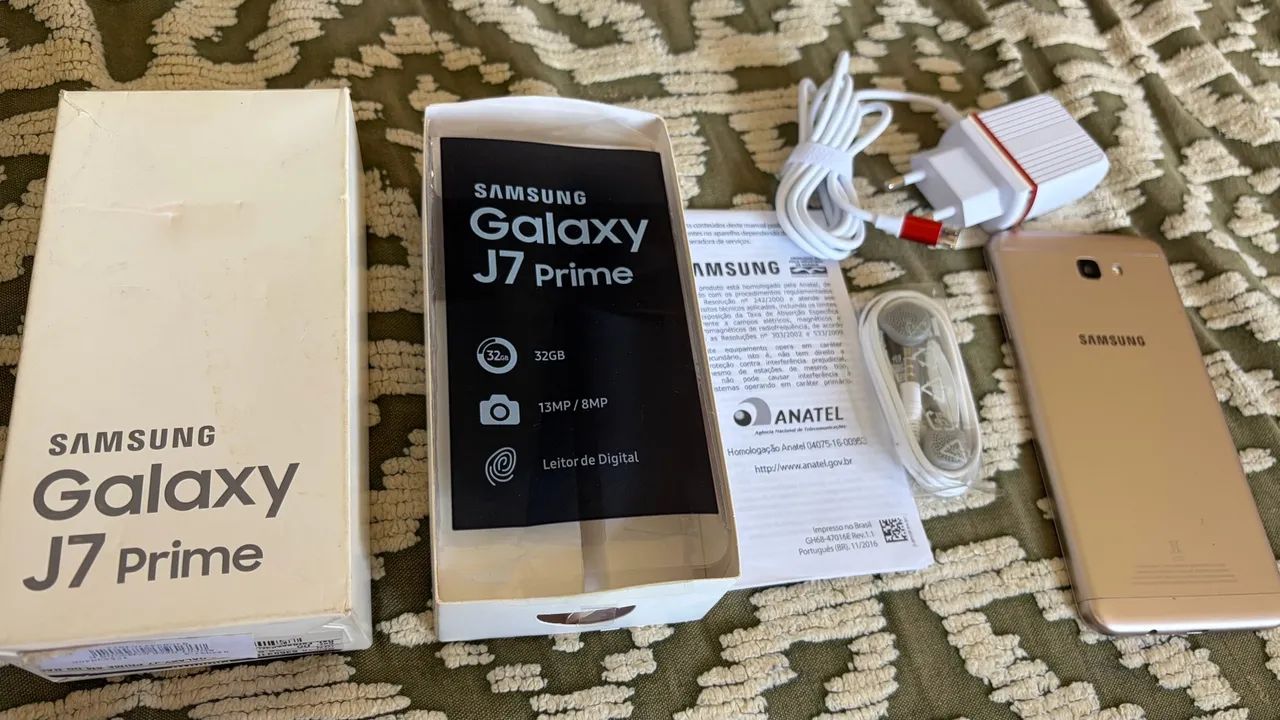Celular Samsung J7 Prime  - Foto 2