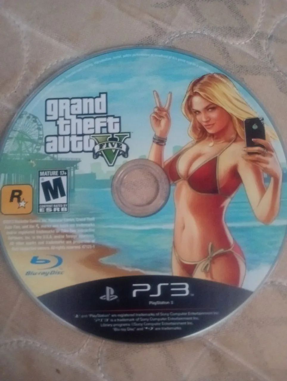 Gta 5 ps3