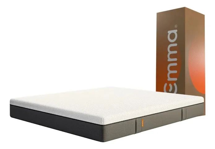 colchão emma premium hybrid 2