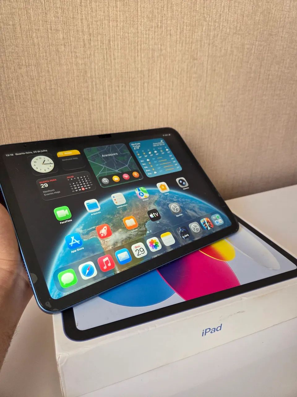 Ipad 10 sem detalhes! - Foto 5
