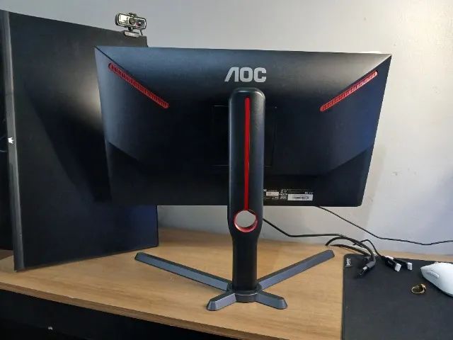 Monitor AOC Destiny 24,5 polegadas 240hz - Foto 5