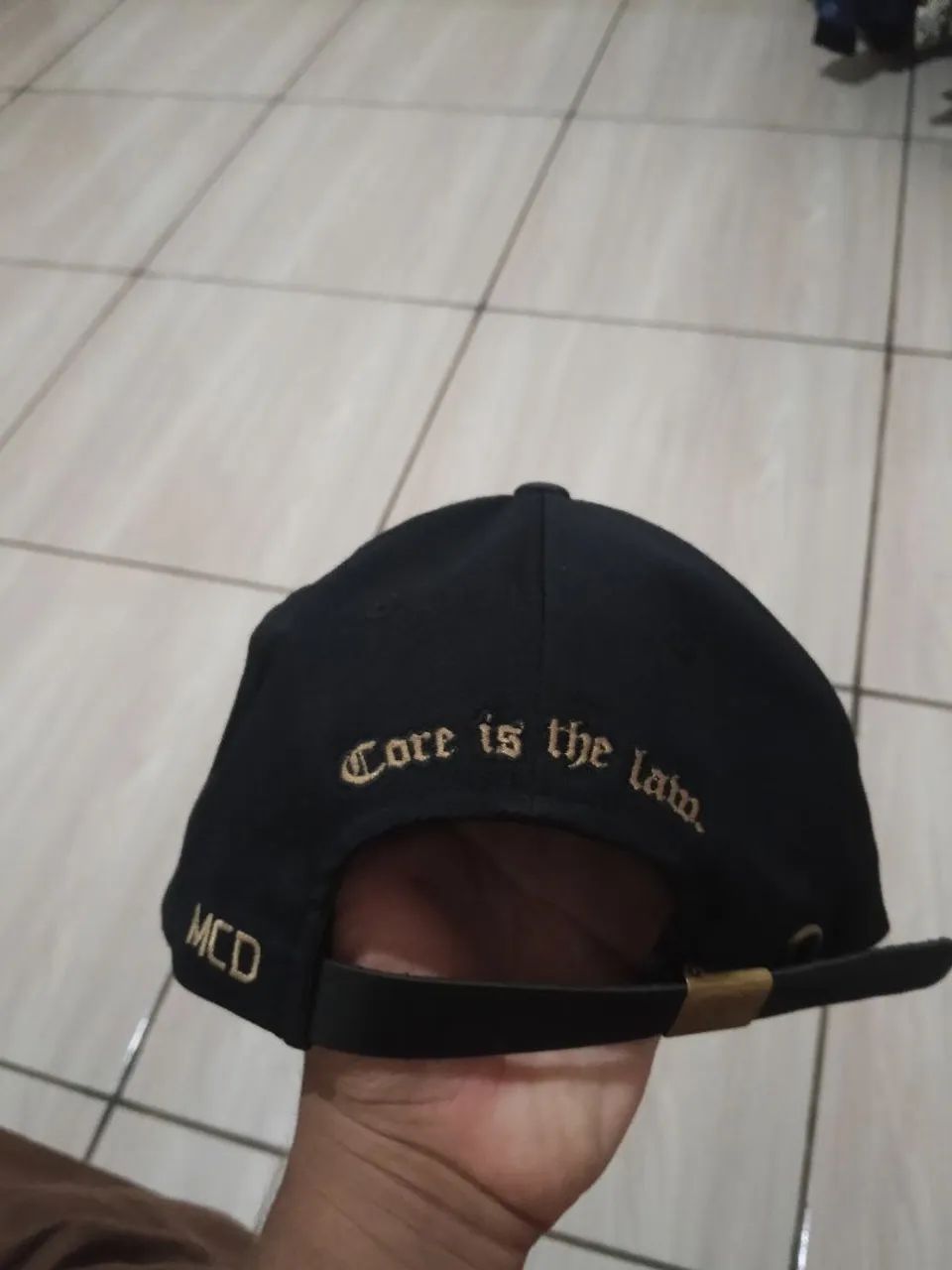 Boné MCD  - Foto 3