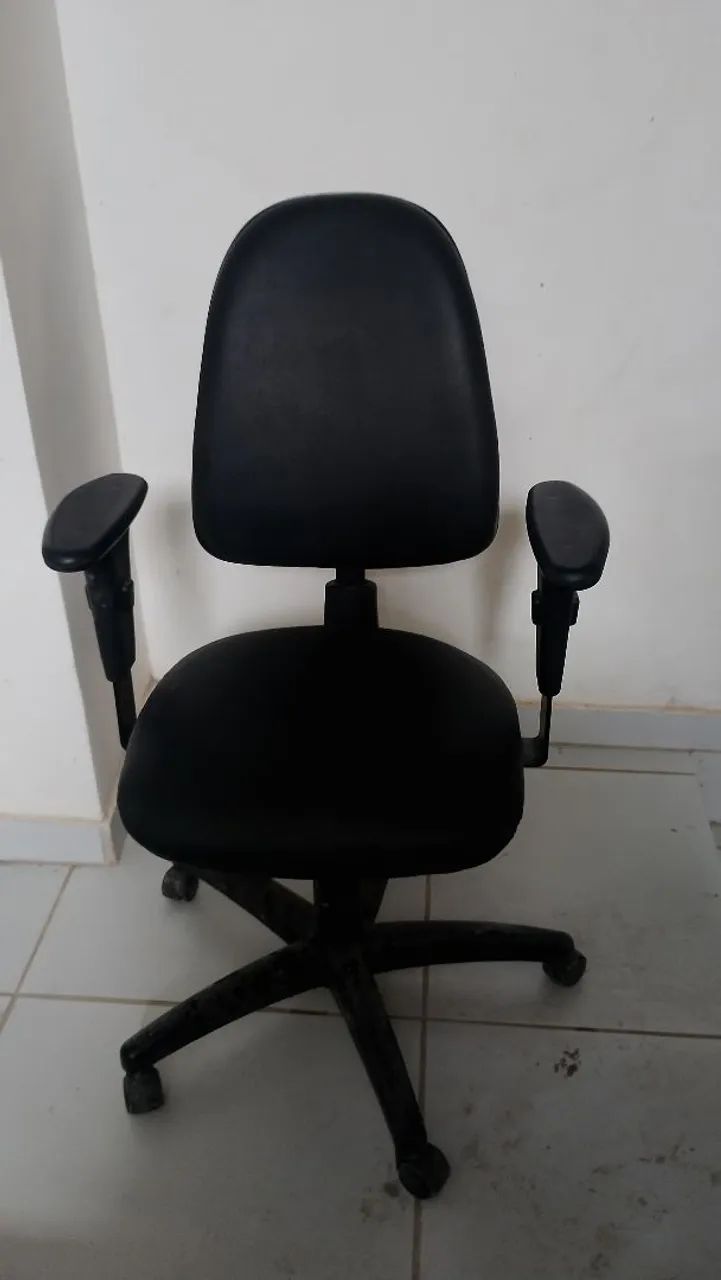 Cadeira para escritório  - Foto 3