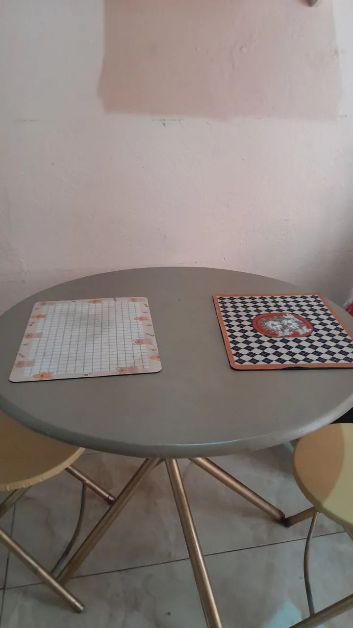 Mesa 2 cadeiras - Foto 2