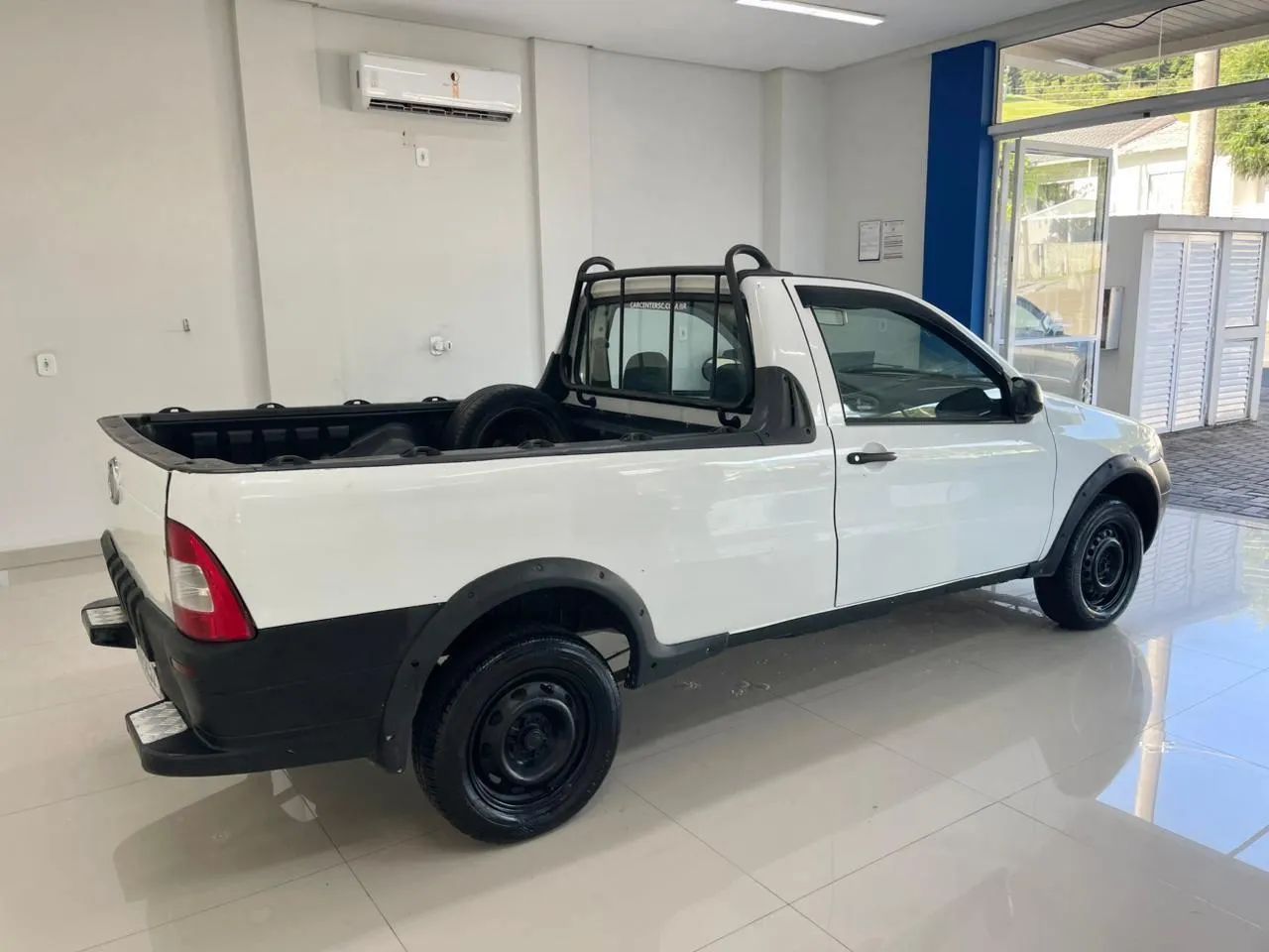 Fiat Strada 1.4 MPI Fire Flex 8V CS 2012 - Foto 3