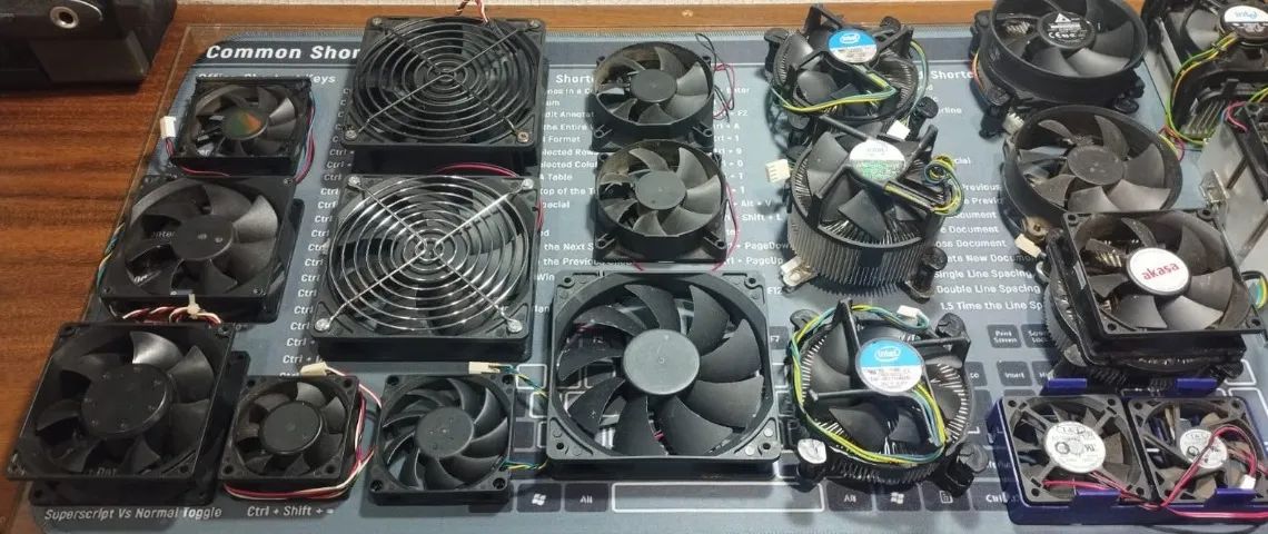 Coolers para Processadores & Ventoinhas - Foto 4