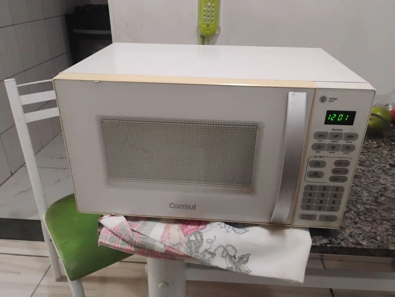 Micro onda Consul 