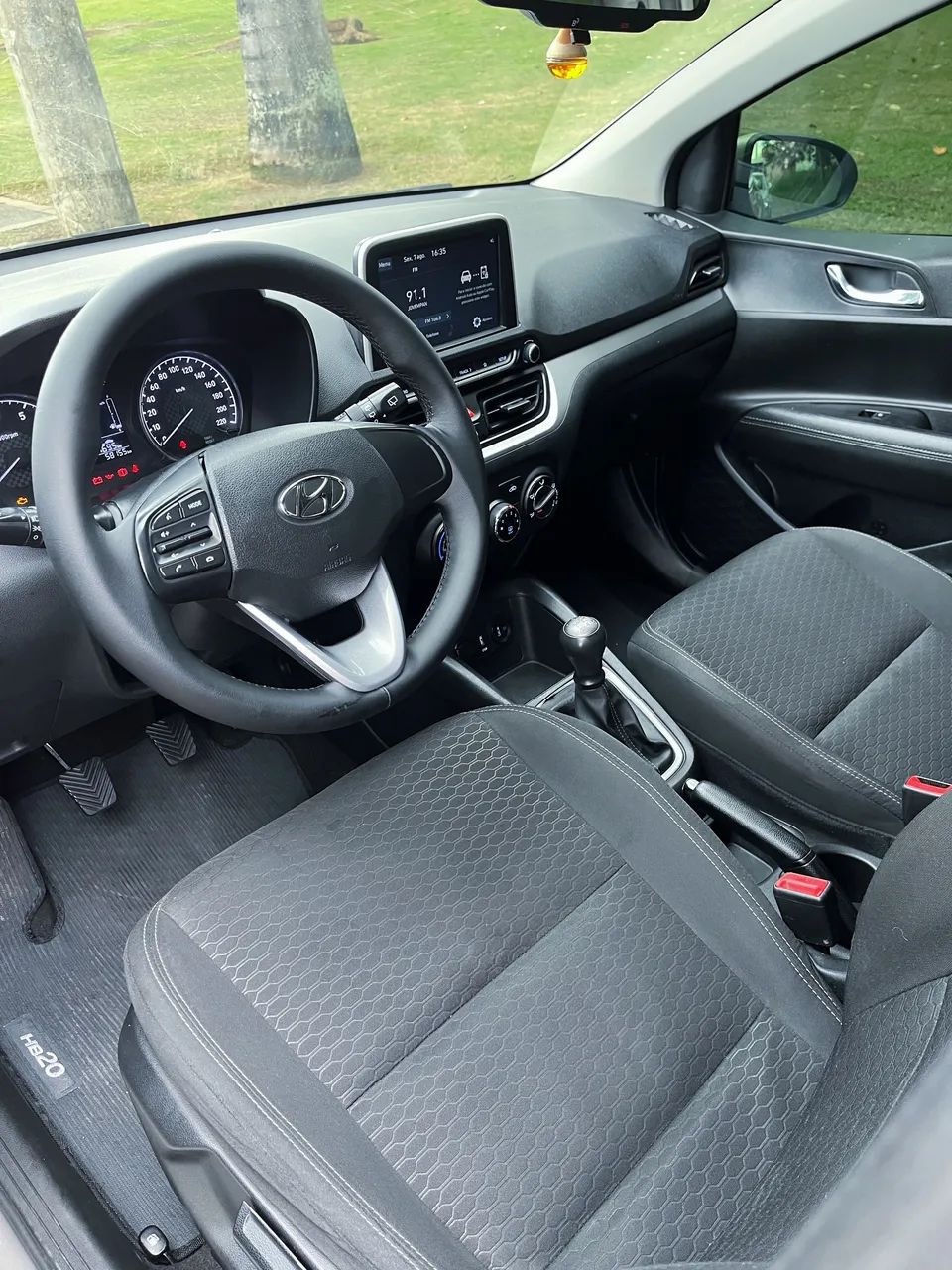 Hyundai HB20 Evolution 1.0 Flex 12V MEC 2022 - Foto 4