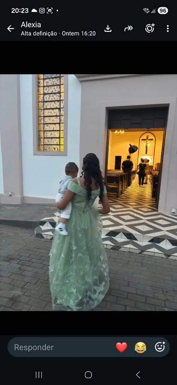 Vestido de Festa  - Foto 4