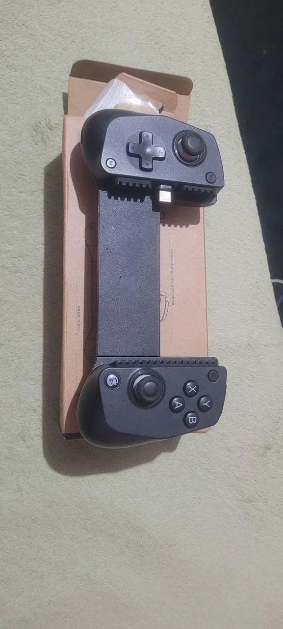Controles - Foto 3