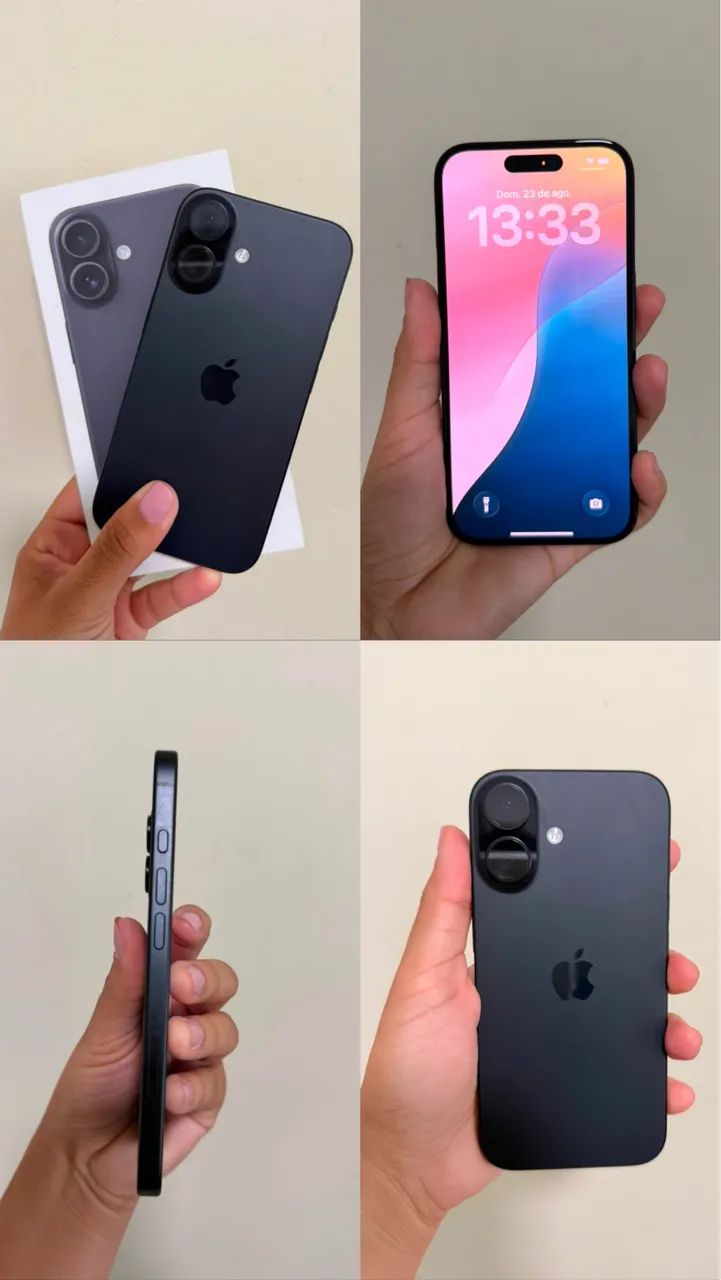 iPhone 16