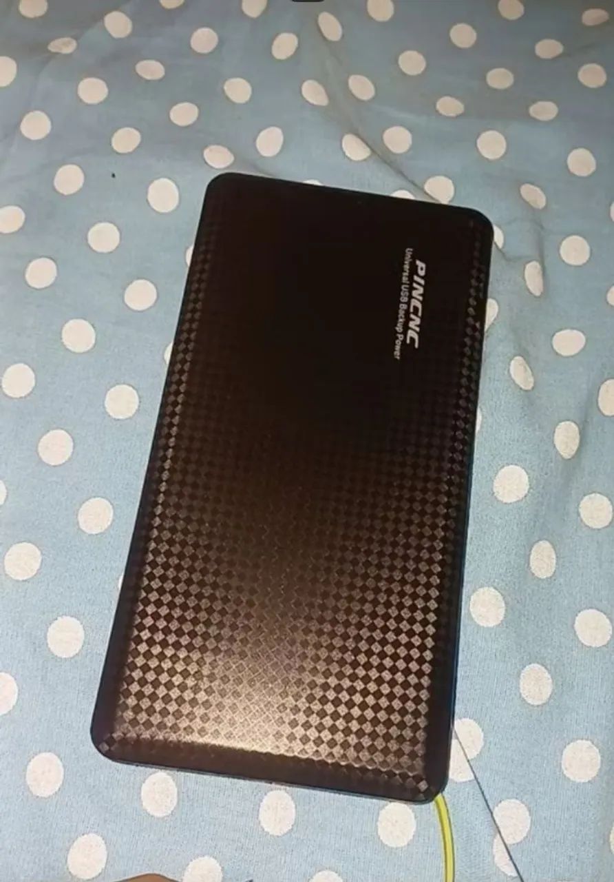 POWER BANK PORTÁTIL UNIVERSAL