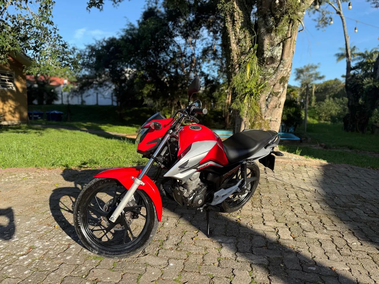 Honda CG titan 160 2023  - Foto 3