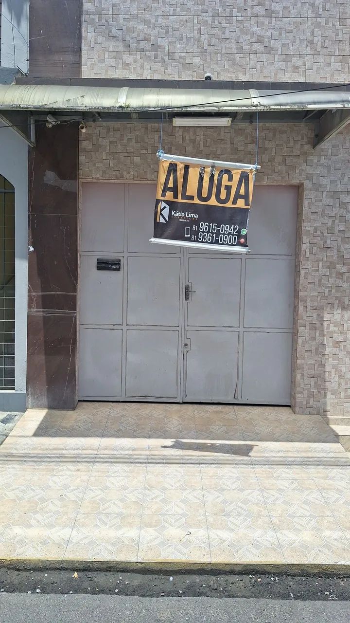 Alugo , sala comercial! Carpina PE.