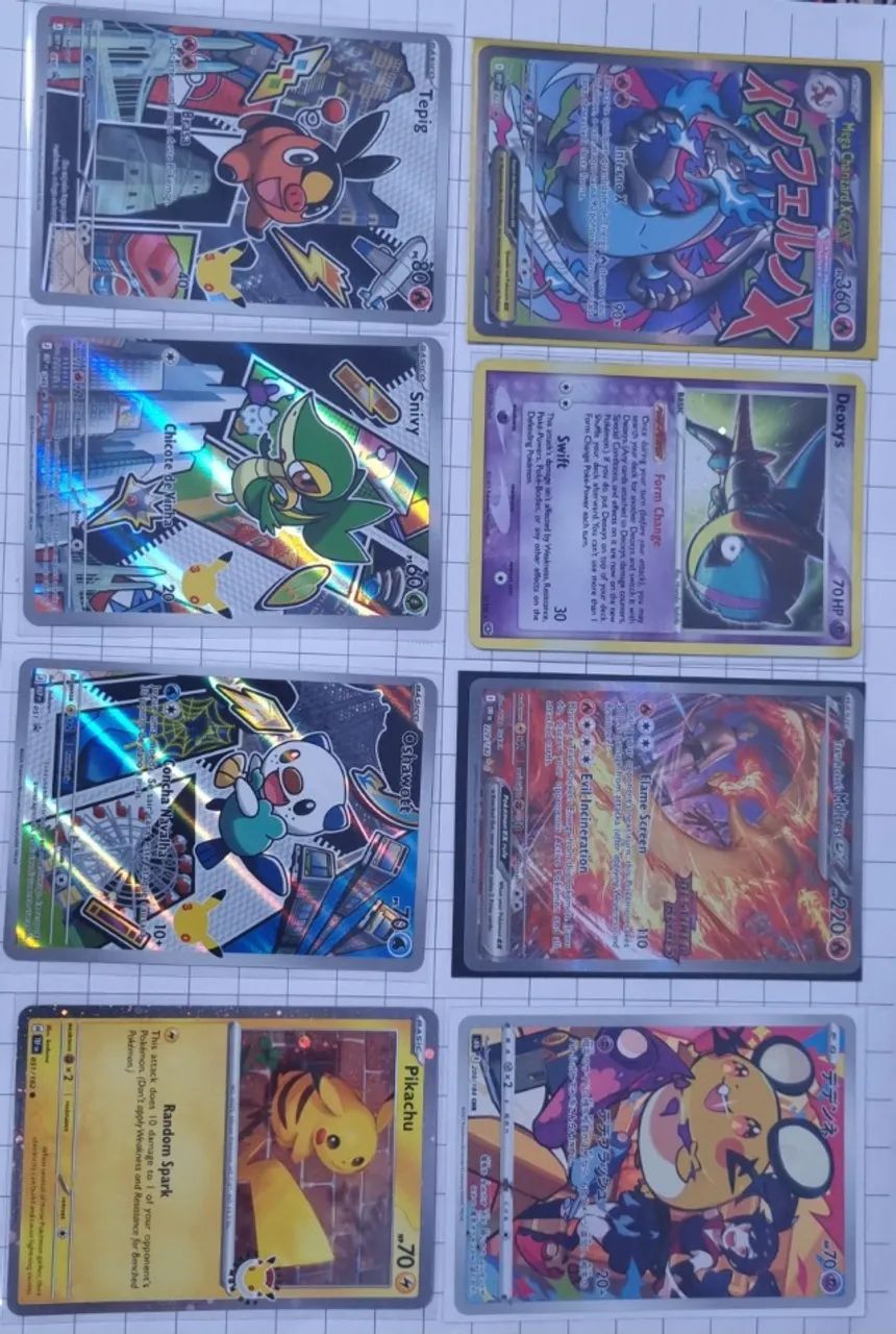cartas de pokemon - Foto 2