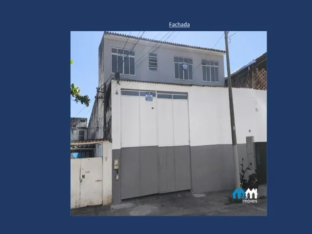 Galpão em Brás de Pina c/400M²