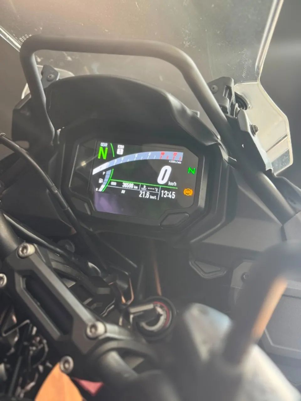 KAWASAKI VERSYS 650  - Foto 2
