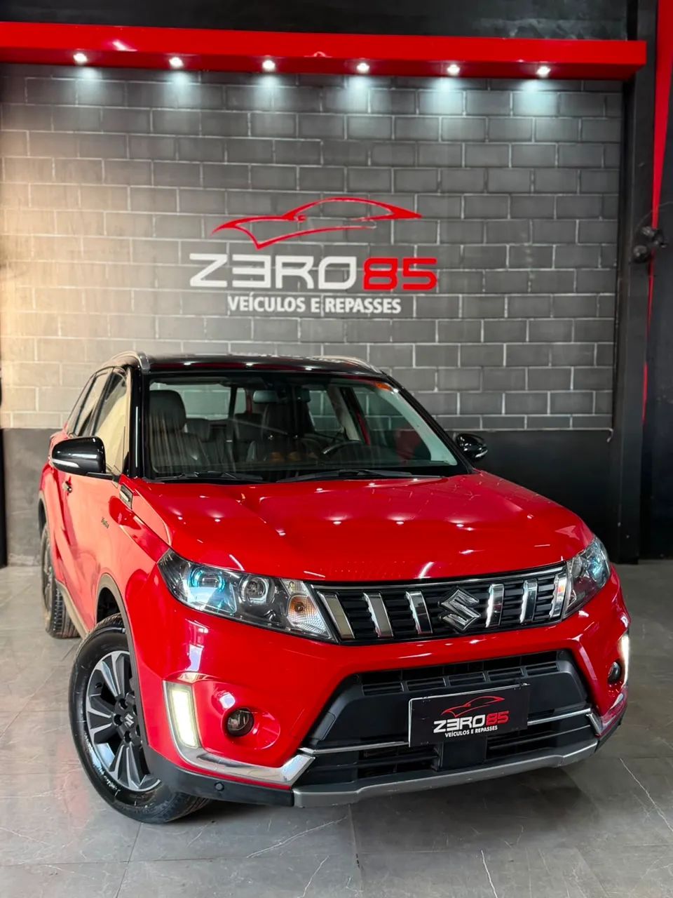 Suzuki Vitara 2020