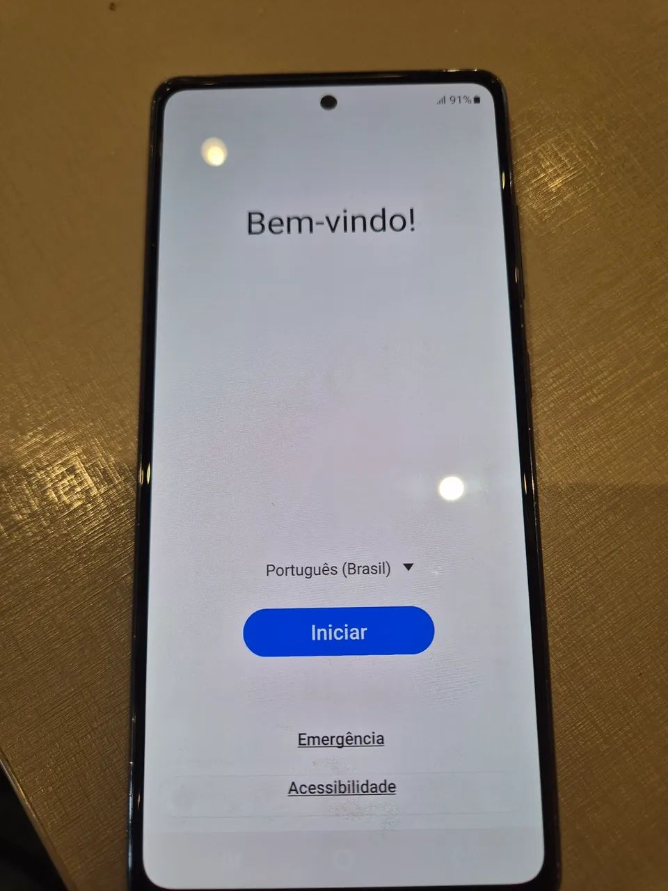 VENDO CELULAR SAMSUNG GALAXY S20 F - Foto 5