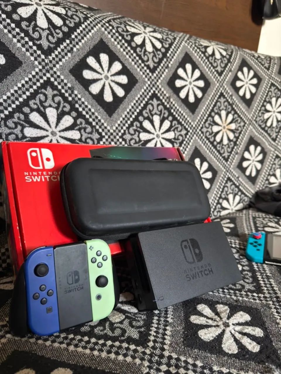NINTENDO SWITCH DESBLOK - Foto 2