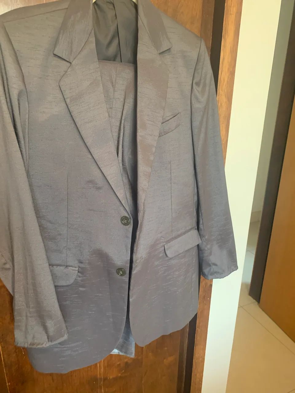 Blazer chumbo alta costura  - Foto 3
