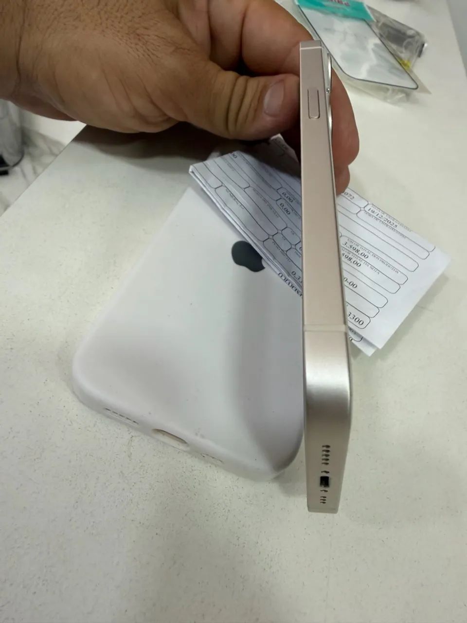 Iphone 14 128gb super novo - Foto 3