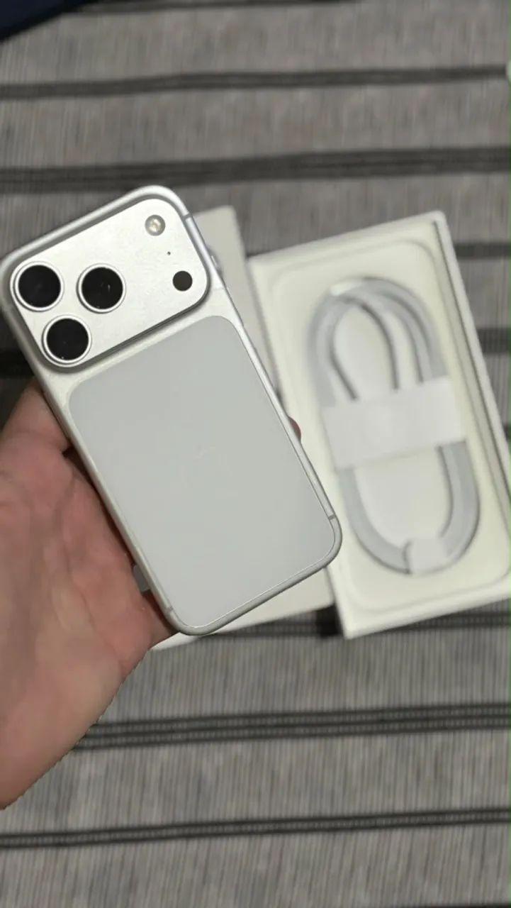 Iphone 17 pro 256g - Foto 4