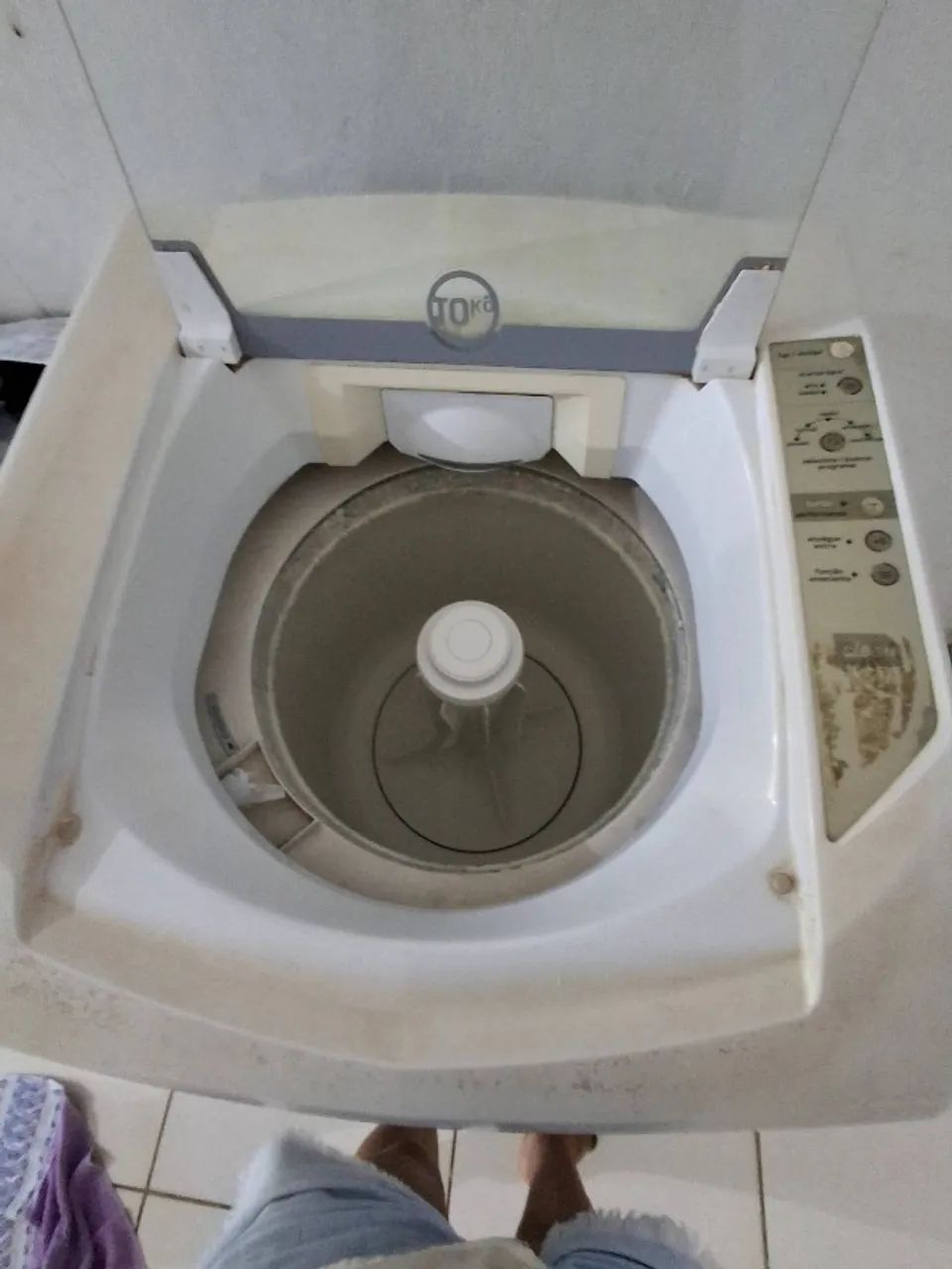 Máquina de lavar - Foto 4