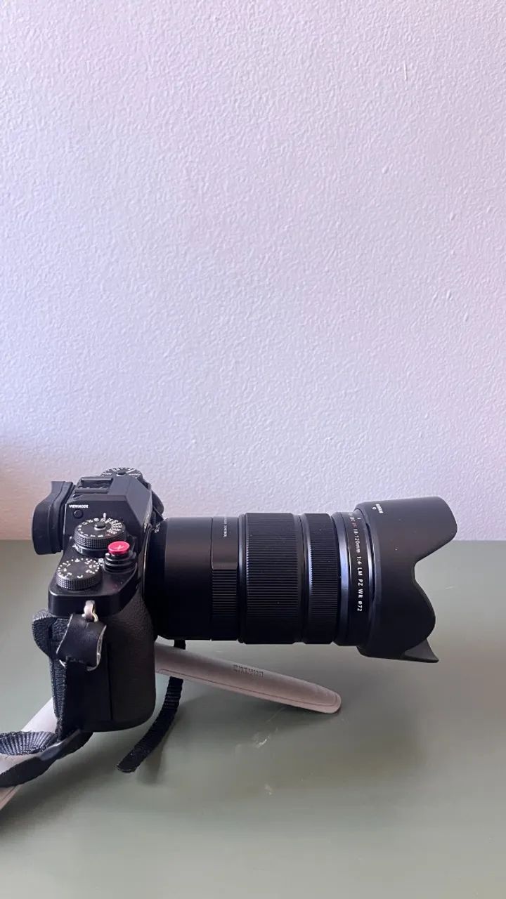 Lente Fujifilm 18-120mm  - Foto 2