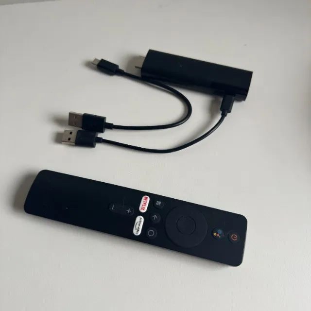 Xiaomi Mi TV Stick 4K - Streaming em Ultra HD com Android TV